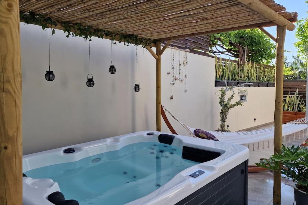 E&G Relax Homes-E Kíssamos Eksteriør bilde