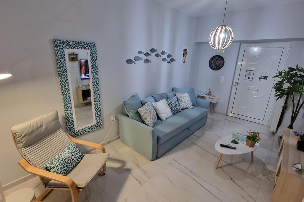 E&G Relax Homes-E Kíssamos Eksteriør bilde