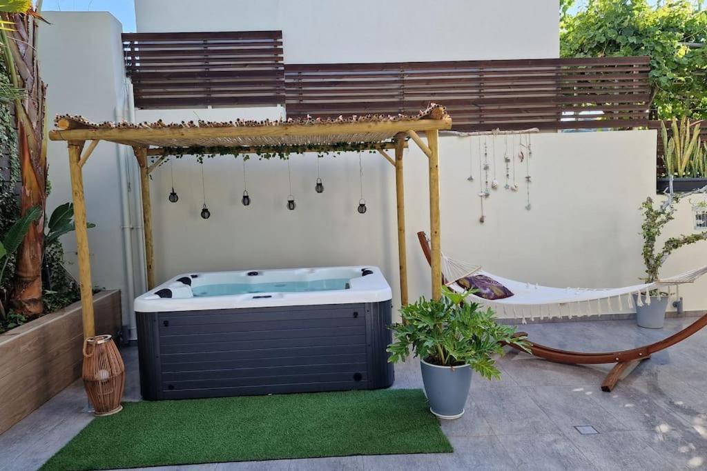 E&G Relax Homes-E Kíssamos Eksteriør bilde