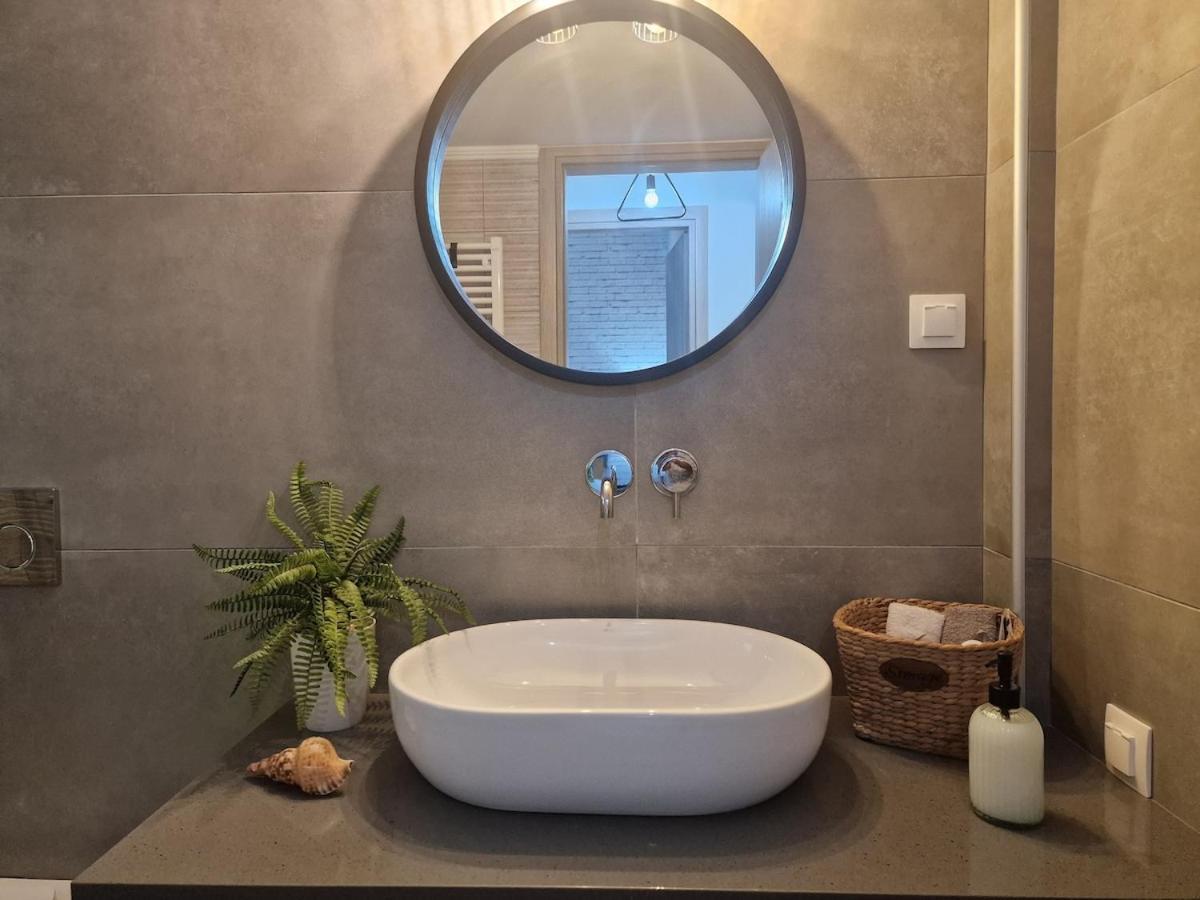 E&G Relax Homes-E Kíssamos Eksteriør bilde