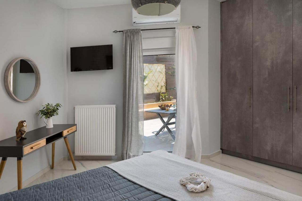 E&G Relax Homes-E Kíssamos Eksteriør bilde