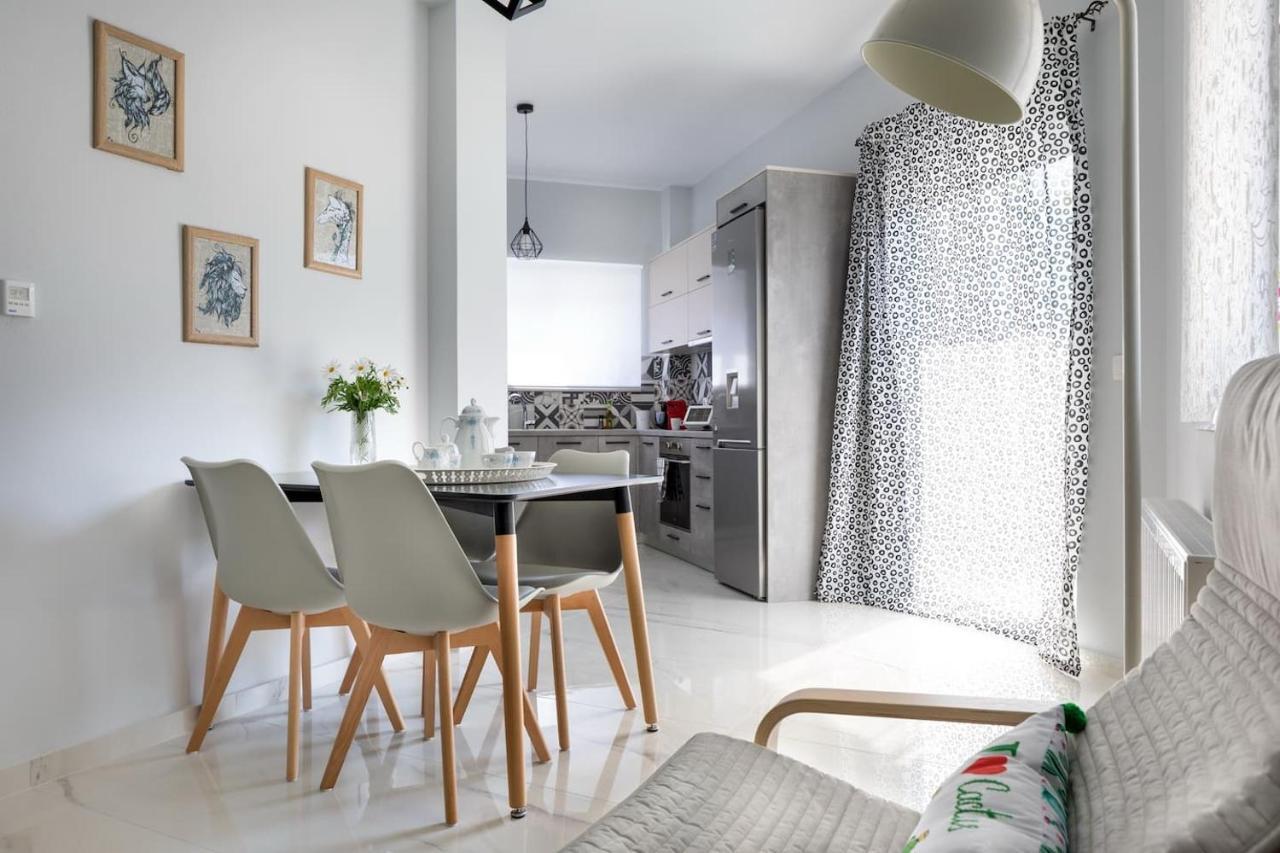 E&G Relax Homes-E Kíssamos Eksteriør bilde
