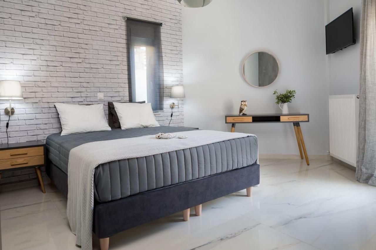 E&G Relax Homes-E Kíssamos Eksteriør bilde