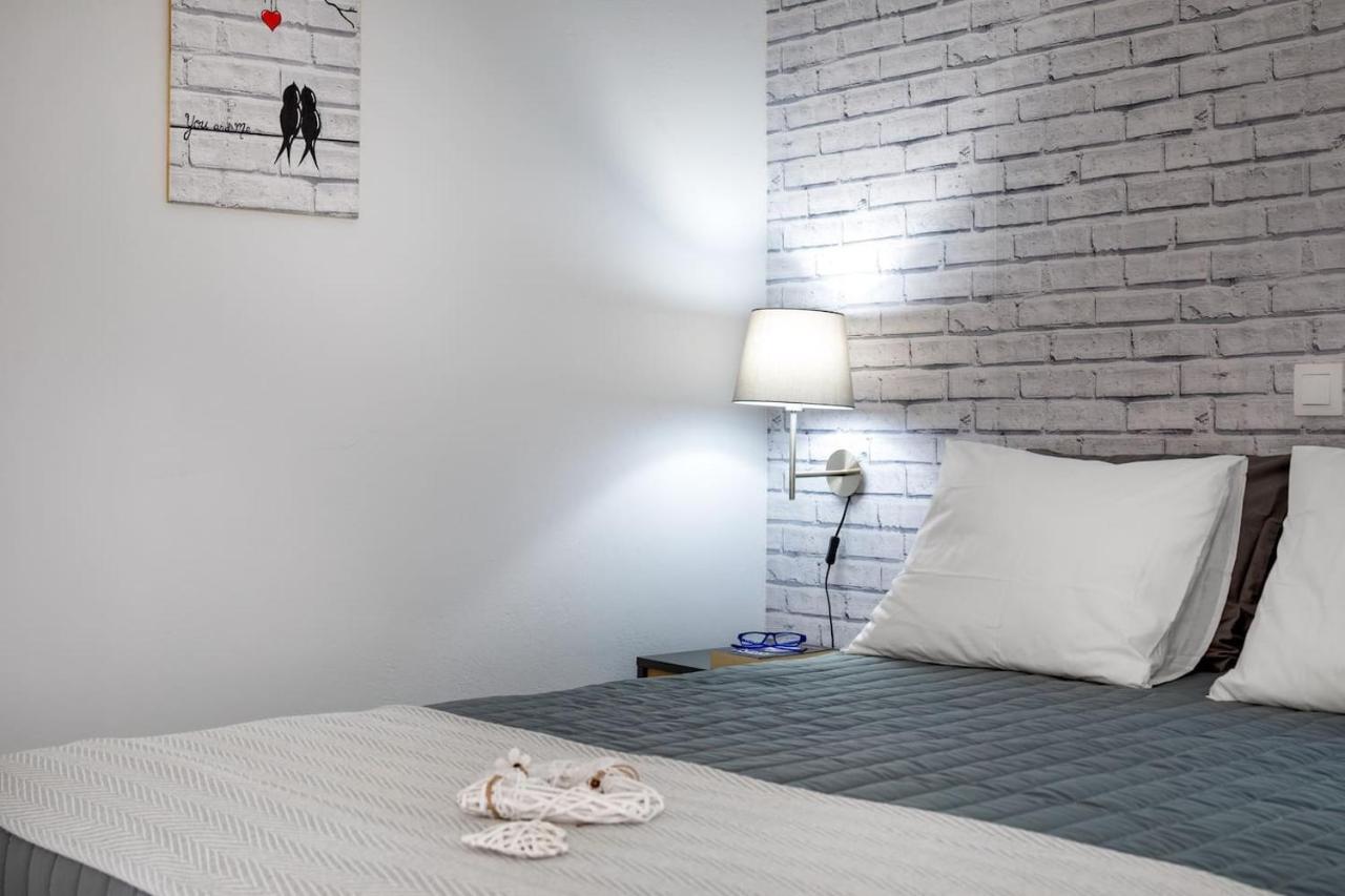 E&G Relax Homes-E Kíssamos Eksteriør bilde