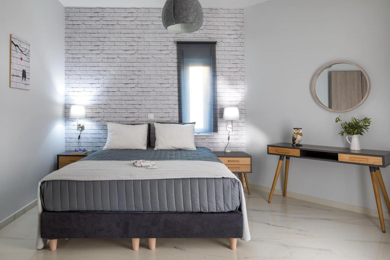 E&G Relax Homes-E Kíssamos Eksteriør bilde