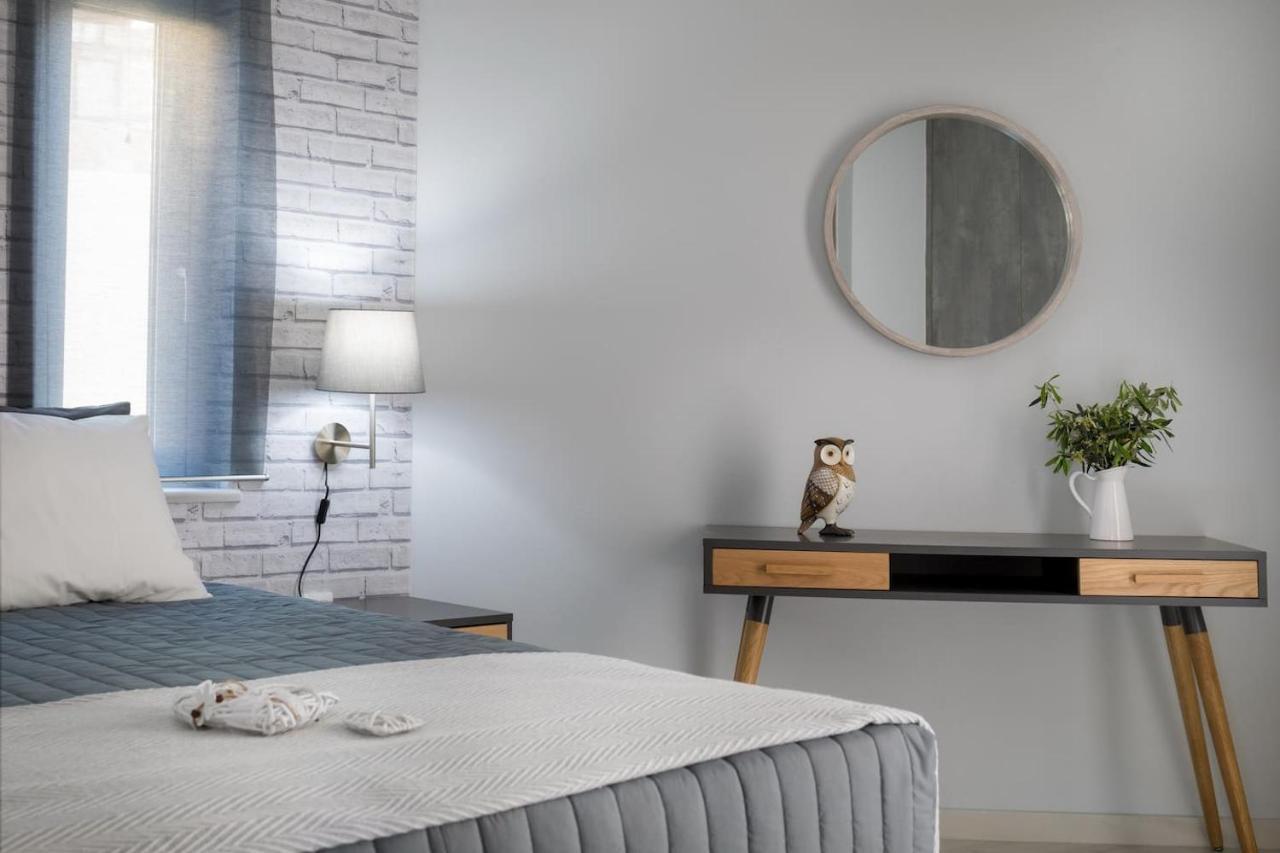 E&G Relax Homes-E Kíssamos Eksteriør bilde