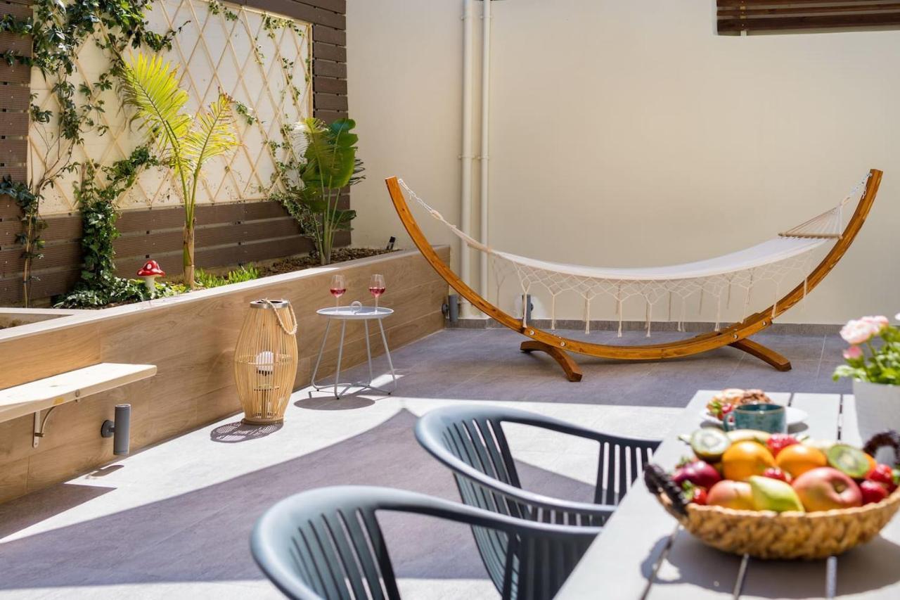 E&G Relax Homes-E Kíssamos Eksteriør bilde